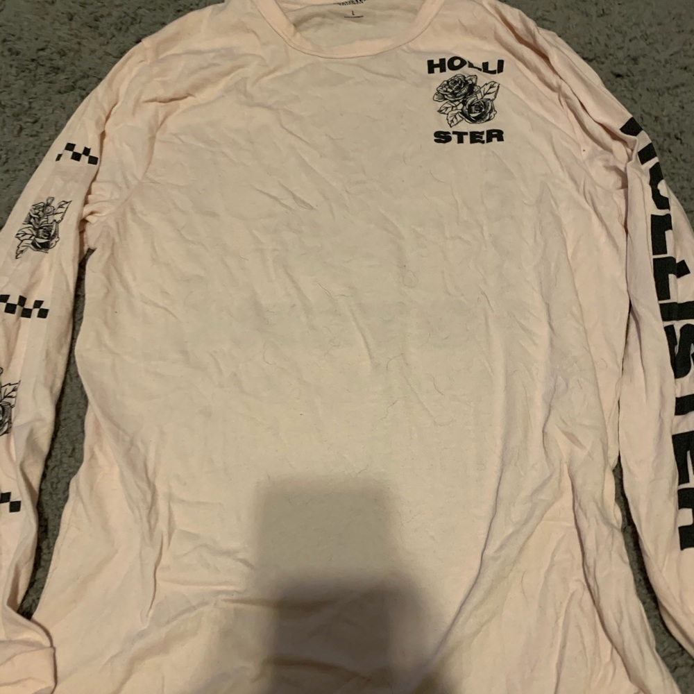 Hollister Long sleeve T-shirt